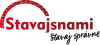 Stavajsnami logo stavebny informacny portal