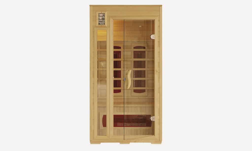Infrasauna a wellness
