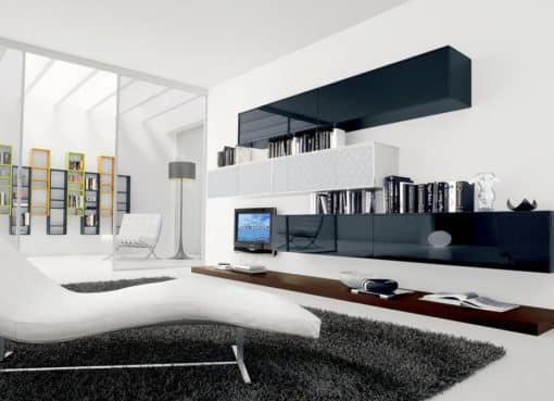 Trendy minimalistických interiérov súčasnosti