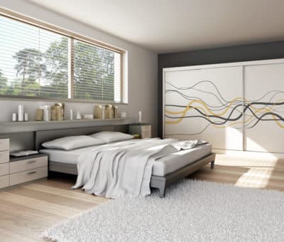 „Oživte“ si svoje bývanie a dajte mu punc originality a vytvorte si na nábytku dekoráciu