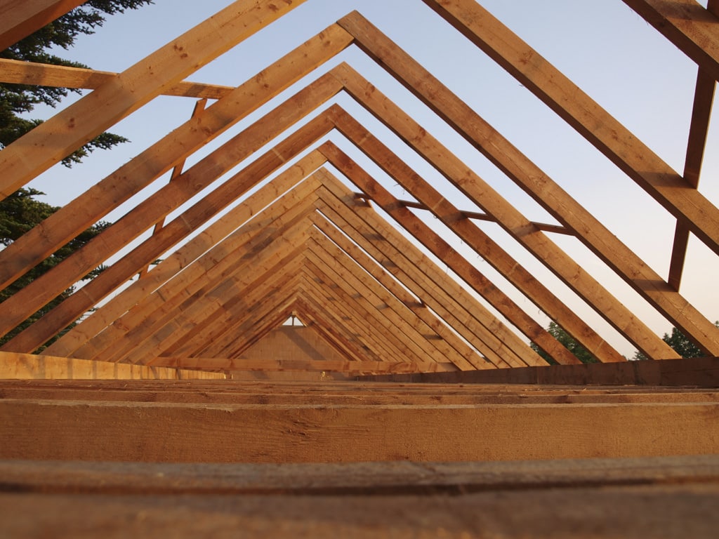 Chemická ochrana krovov, kvalitná strecha