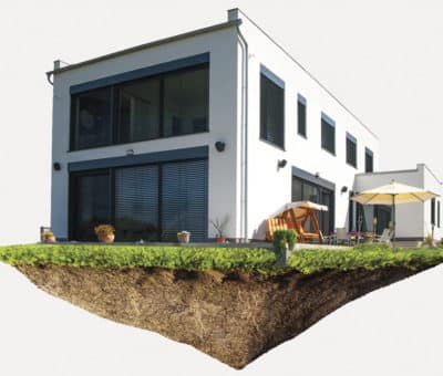 Návštívili sme energeticky úsporný a sebestačný dom