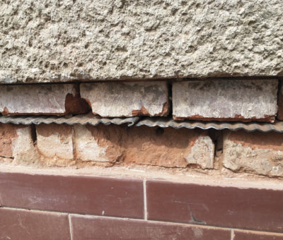 Podrezávanie murív, zaručí 100% účinnosť proti vzlínajúcej vode, voda je najväčší „nepriateľ“ stavieb