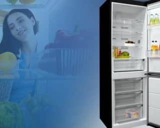 Podľa čoho vybrať chladničku a ako do nej ukladať potraviny?