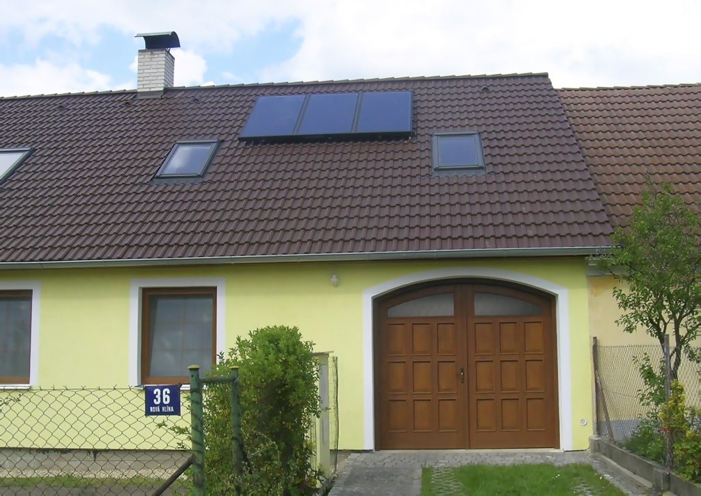 Nový systém poukážok SIEA na slnečné kolektory – Zelená domácnostiam II., Thermosolar