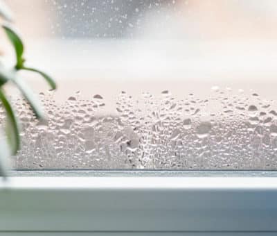 4 tipy, vďaka ktorým si poradíte s vlhkosťou