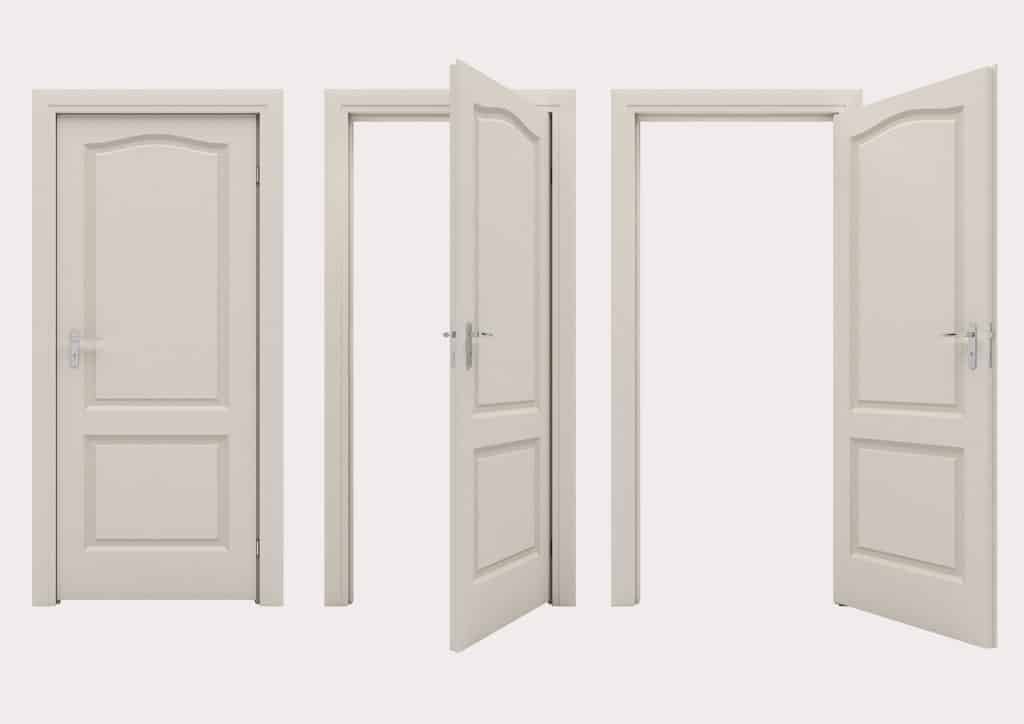 Ako si správne vybrať interiérové dvere