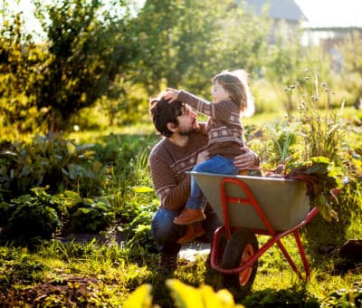 Dva najdôležitejšie kroky pre zazimovanie záhrady