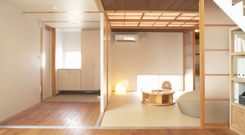 Interiérový dizajn inšpirovaný japonskou kultúrou