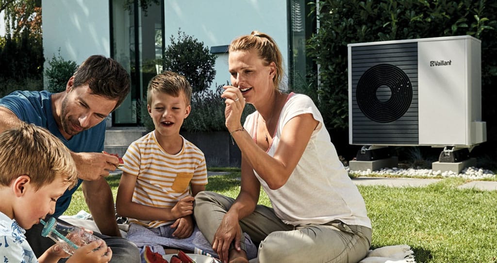 Vaillant – moderné vykurovacie systémy a tepelne cerpadla