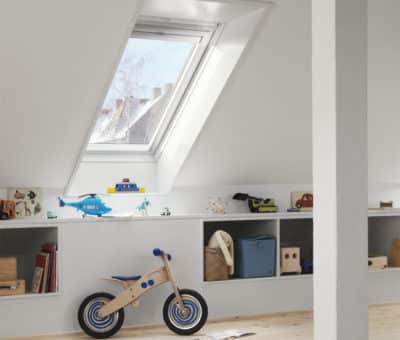 Vyšší komfort bývania a zdravšia domácnosť s dotáciou od Velux, stresne okna