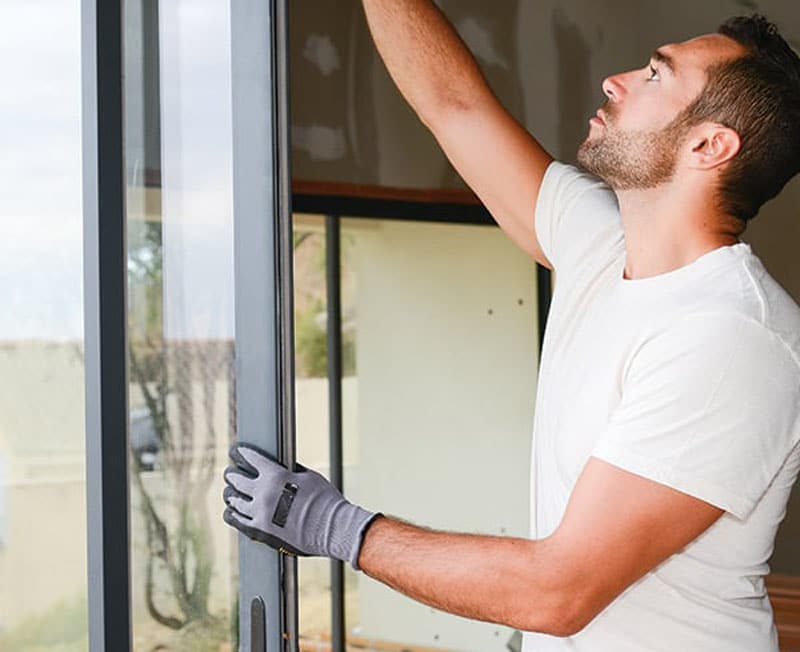 AZ house – predaj a montáž okien, dverí, garážových brán