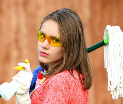 Ako sa starať o domácnosť v chrípkovej sezóne?