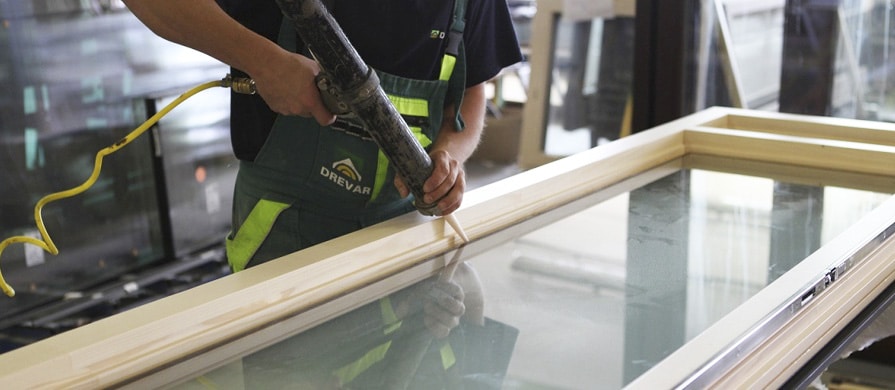 DREVAR Slovenský výrobca okien a dverí