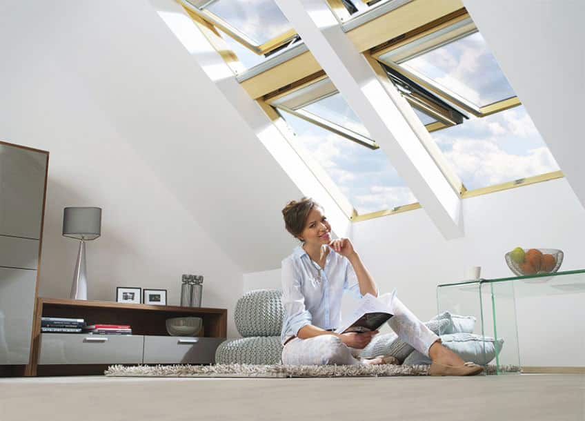 Fakro – strešné okná novej generácie, novátorský systém kovania