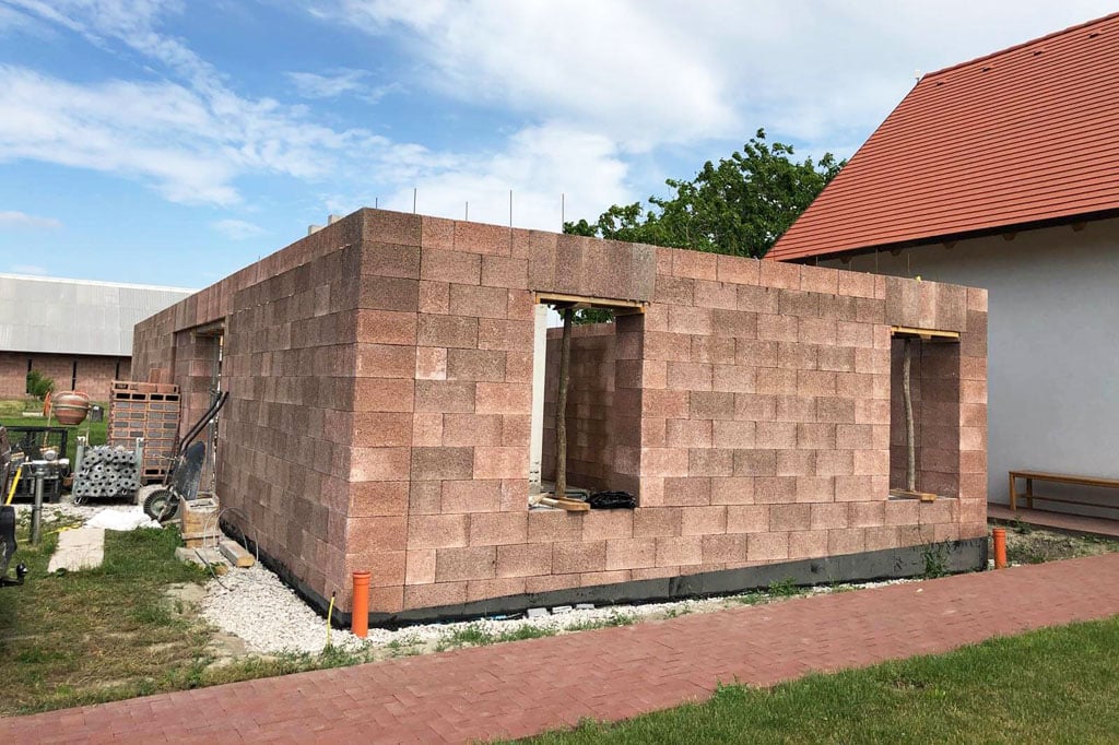 Leier – najširšia ponuka stavebných materiálov od betónových produktov cez keramické prvky po Durisol