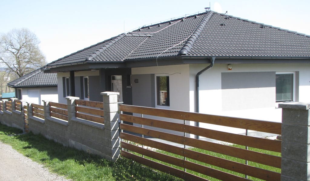 MGU – stavebný systém pre nZEB, budovy s takmer nulovou spotrebou energie