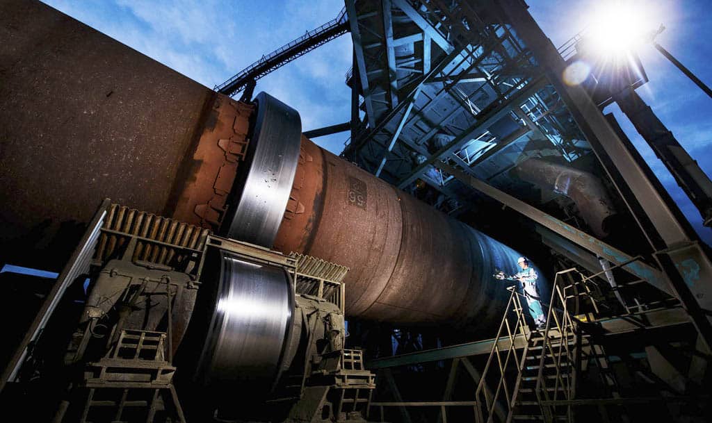 PLCA – Považská cementáreň, výroba kvalitného cementu, Cementaren Ladce