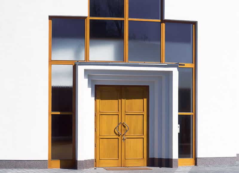 Unistol – najúspornejšie drevené okno na trhu