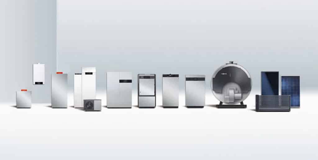 Viessmann – vykurovanie, priemyselné a chladiace systémy