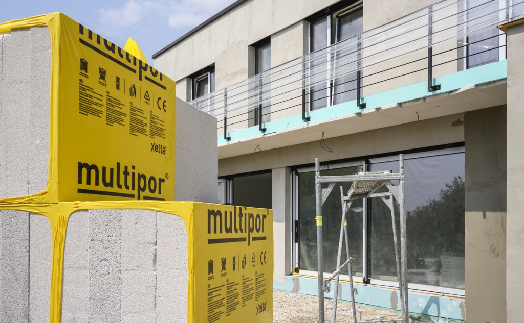 Xela – stavba domu je veľké životné rozhodnutie, premeňte svoje plány na skutočnosť Ytong