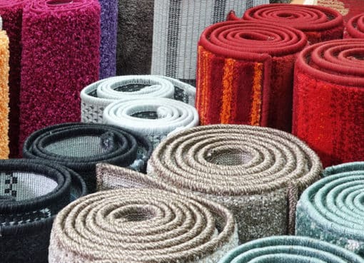 Kvalitný koberec – na čo myslieť pri jeho výbere