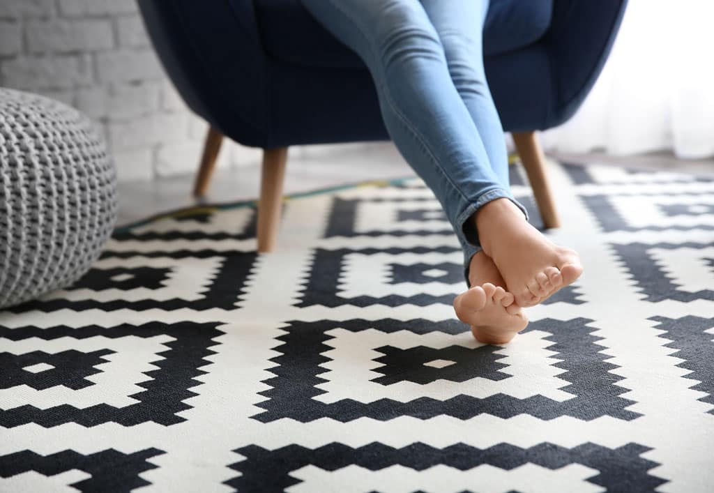 Kvalitný koberec – na čo myslieť pri jeho výbere