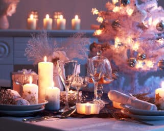 Ozdobte si domov vianočnými dekoráciami
