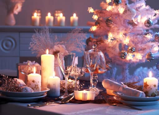 Ozdobte si domov vianočnými dekoráciami počas adventného obdobia