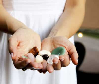 Nabite si priestor energiou s dekoratívnymi kryštálmi, liečivé kryštály a ich sila