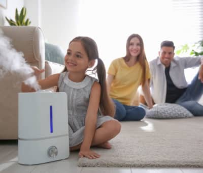 Suchý vzduch v byte a jeho vplyv na zdravie, ako s ním bojovať?