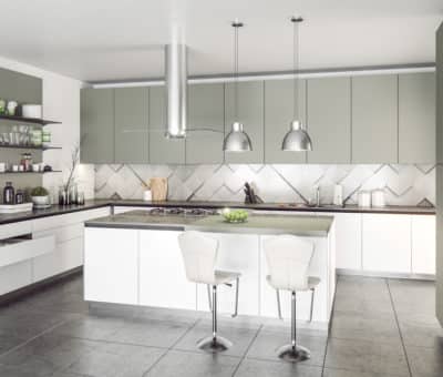 Preneste interiér do 3. tisícročia! Predstavíme vám najnovšie nábytkové a plošné materiály.