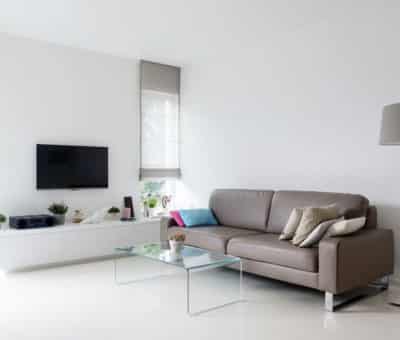 Ako prebieha inštalácia liatej podlahy – 2. časť