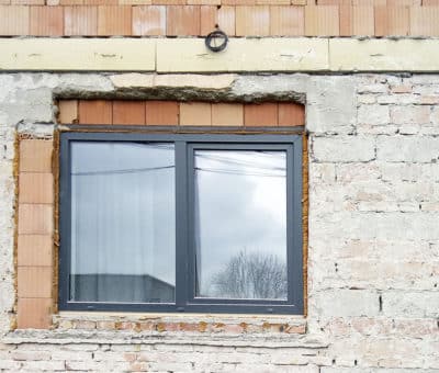 Radíme o zásadných chybách pri montáži okien, chybná montáž okien, stavba, technologie