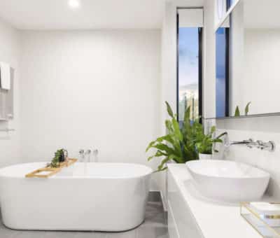 Ako oživiť nudnú kúpeľňu Vyskúšajte tieto super tipy, interier, kupelne a sanita