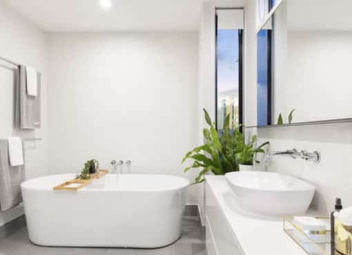 Ako oživiť nudnú kúpeľňu Vyskúšajte tieto super tipy, interier, kupelne a sanita