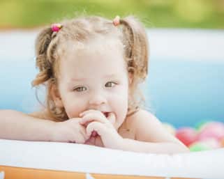 Čo by mal mať nafukovací bazén pre deti a ako ho správne vybrať?