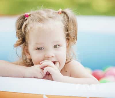 Čo by mal mať nafukovací bazén pre deti a ako ho správne vybrať?
