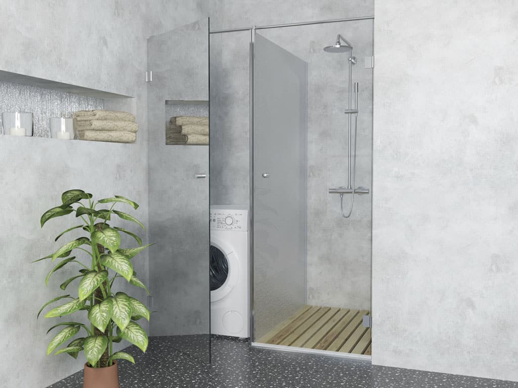 5 praktických tipov ako vybrat sprchovy kut, interier kupelna, Ingenio