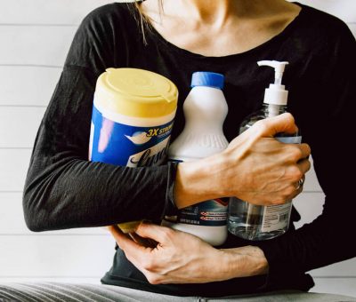 Ako a čím dezinfikovať interiér? Poznáme odpoveď!