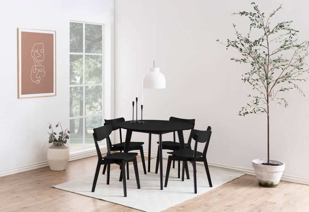 TOP 3 Jedálenské stoličky, vhodné do interiéru kuchyne a domácnosti