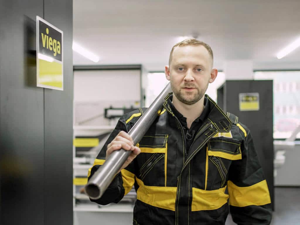 Postupy inštalácie Viega, Marek Holko, VIEGA GUIDE