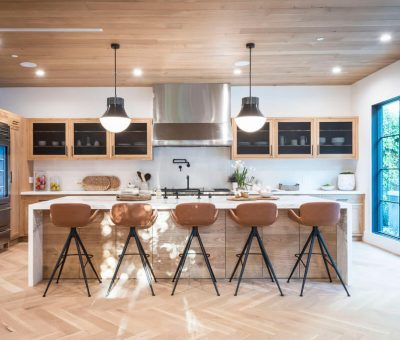 Ako zariadiť dom v štýle Modern farmhouse