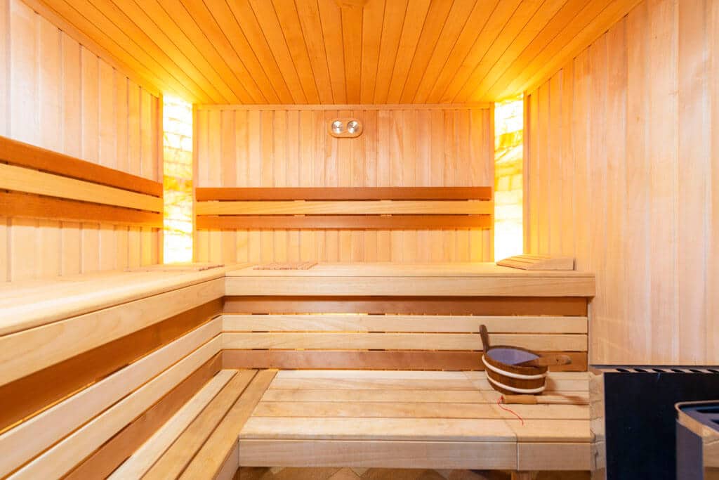 Kam umiestnit saunu