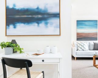 Oživte svoj domov vlastnými obrazmi: Maliarske plátno ako relax aj dekorácia