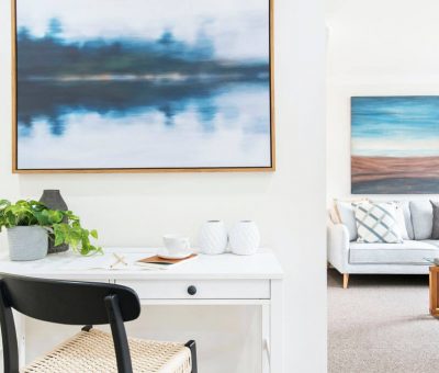 Oživte svoj domov vlastnými obrazmi Maliarske plátno ako relax aj dekorácia