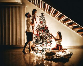 Vianočné trendy 2021: vneste domov modernú vianočnú atmosféru