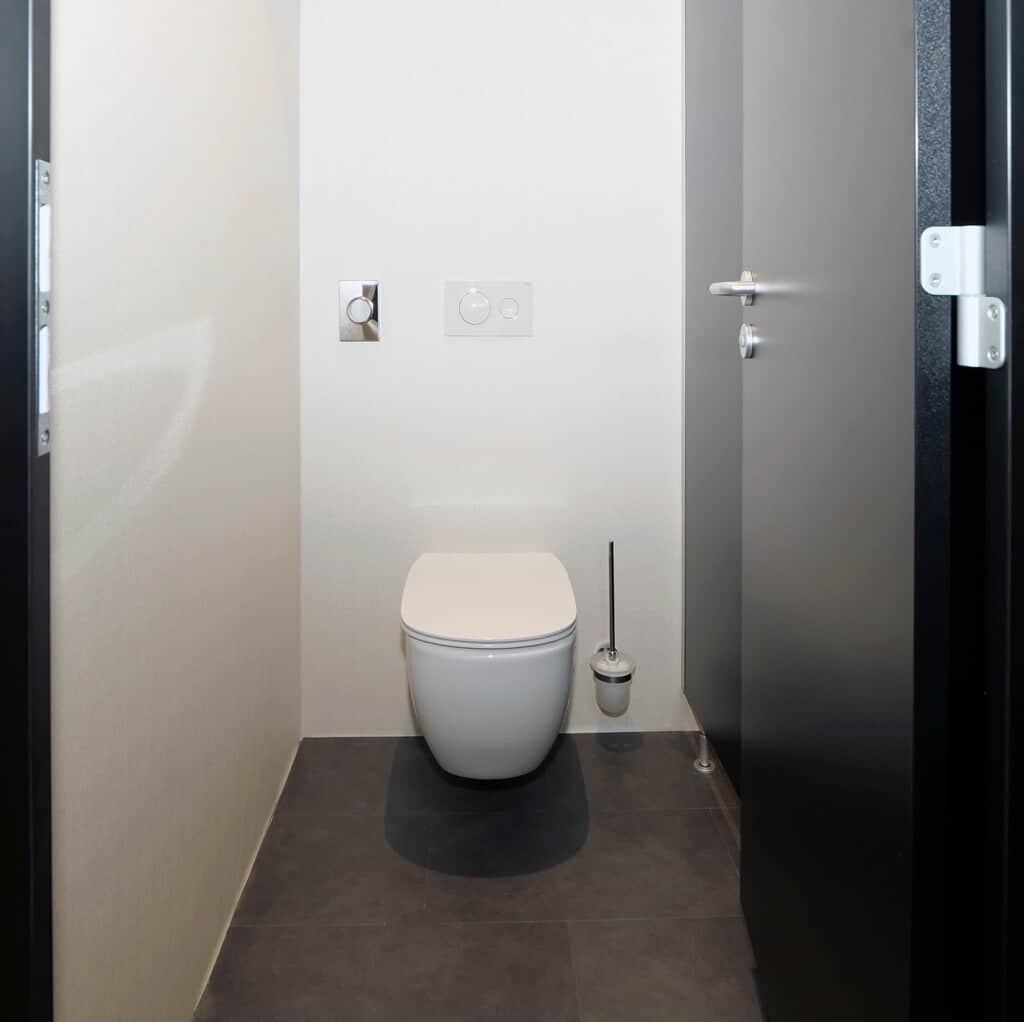 Dokončené sociálne zázemie