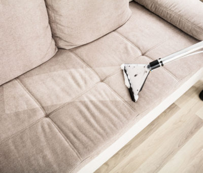 Svojpomocné tepovanie čalúneného nábytku: Ako na to?