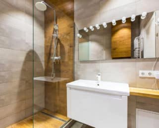 Výber sprchového kúta – čo si všímať pri kúpe?